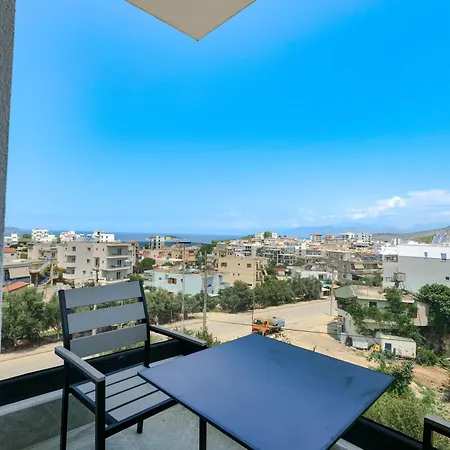 Apartament Muka Ksamil