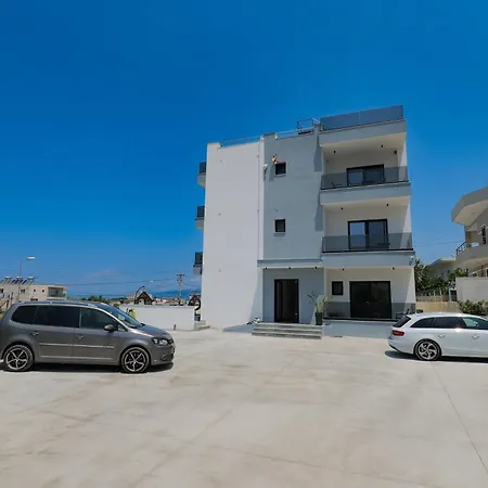 Apartament Muka Ksamil