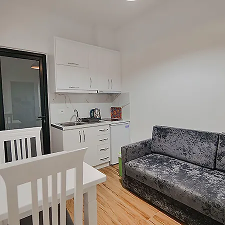 Apartament Muka Ksamil