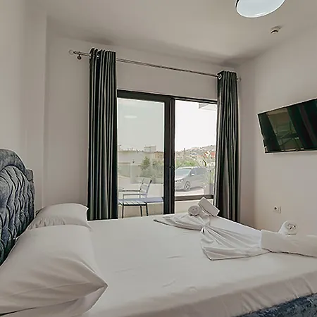 Muka Apartament Ksamil