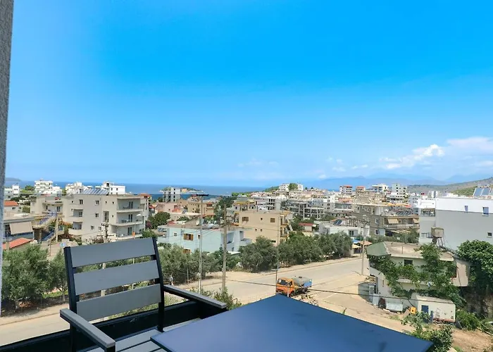 Apartment Muka Ksamil