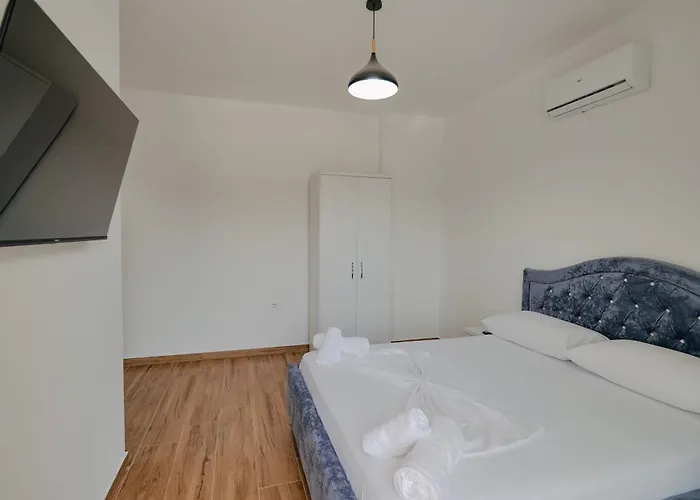 Muka Apartment Ksamil