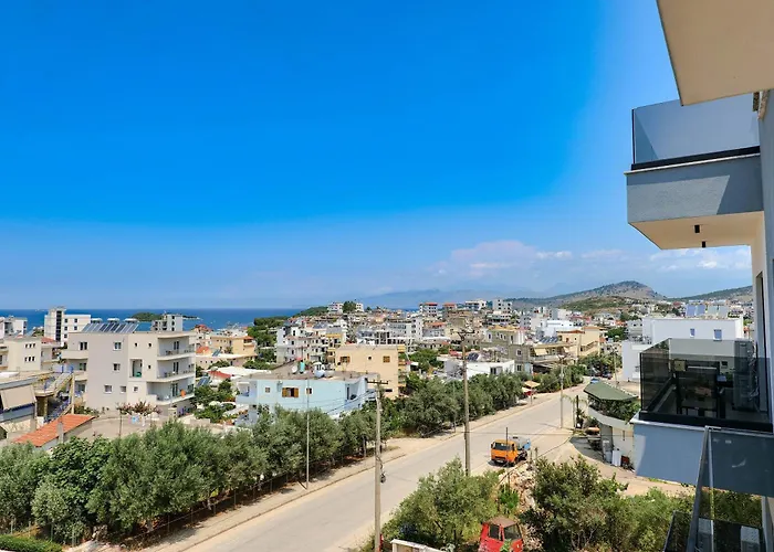 Muka Apartment Ksamil