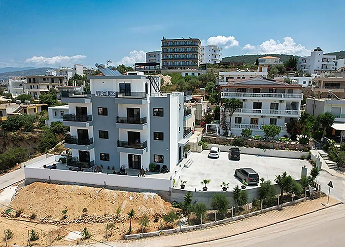 Muka Apartment Ksamil