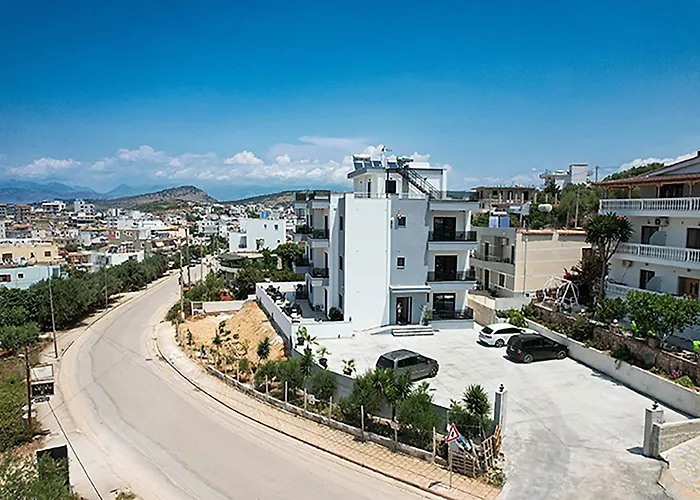 Muka Apartment Ksamil