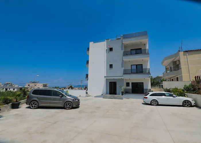 Apartment Muka Ksamil