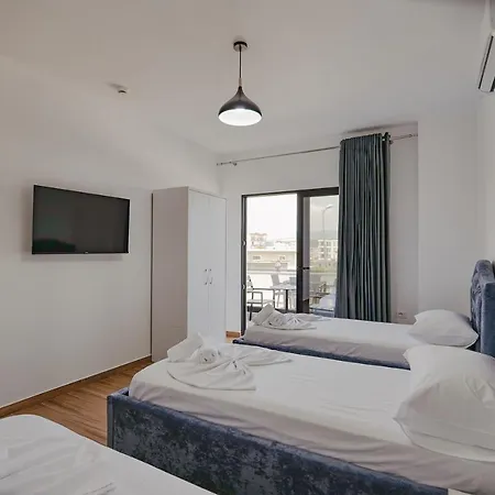 Muka Apartment Ksamil