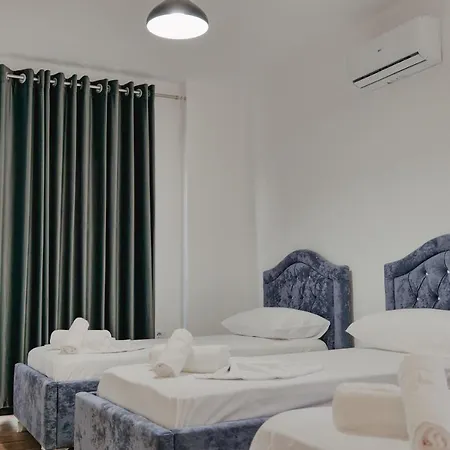 Muka Apartment *