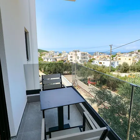 Muka Apartment Ksamil