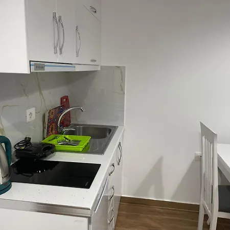 Muka Apartment *