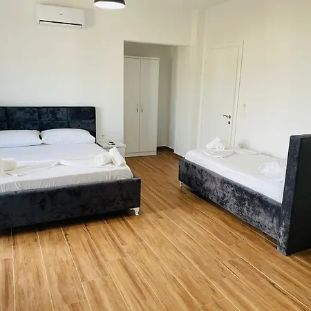 Apartment Muka *