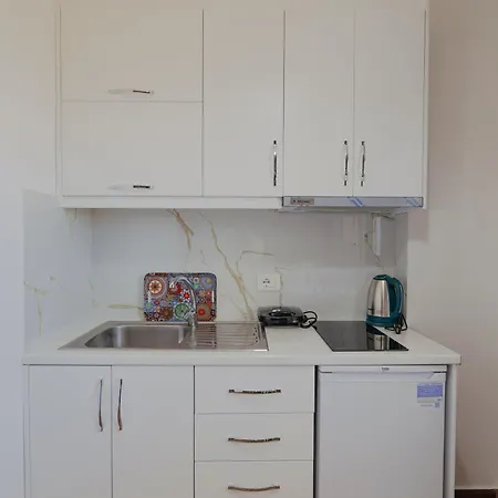 Muka Apartment Ksamil