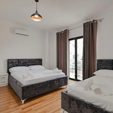 Apartment Muka *