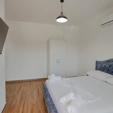 Muka Apartment Ksamil