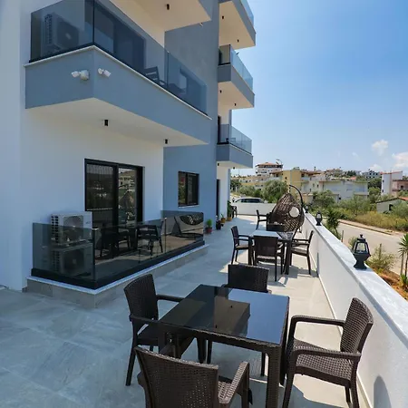 Muka Apartment