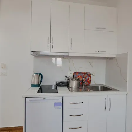 Apartment Muka *