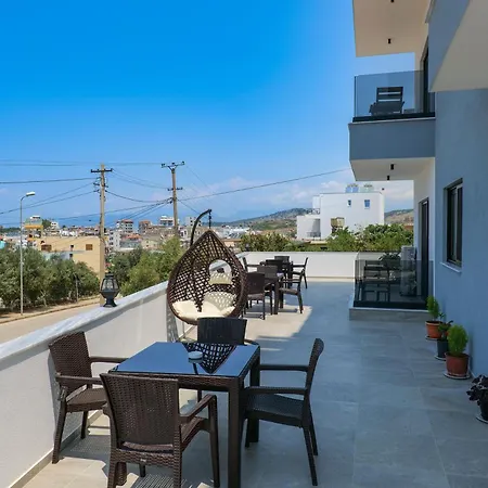 Muka Apartment