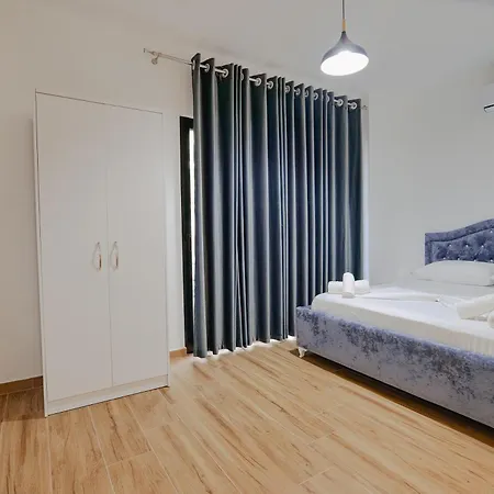 Muka Apartment