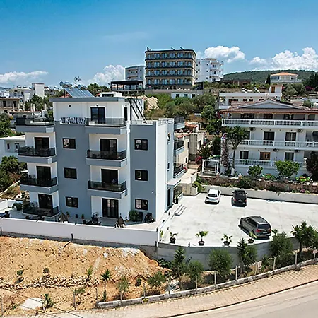 Muka Apartment Ksamil