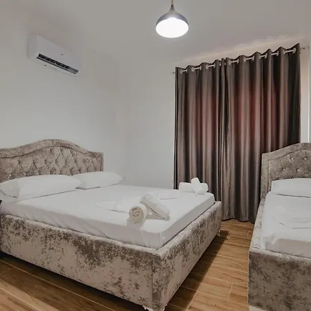 Muka Apartment