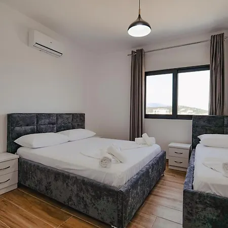 Apartment Muka *