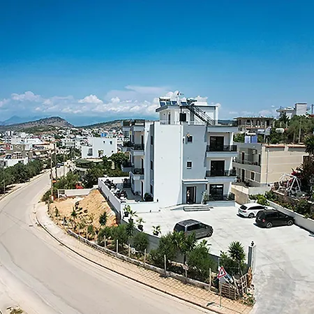 Muka Appartement Ksamil