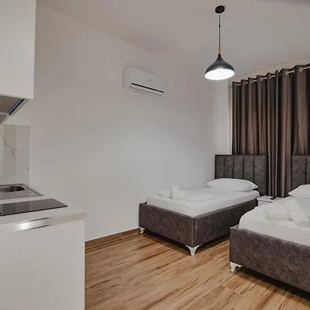 Apartment Muka