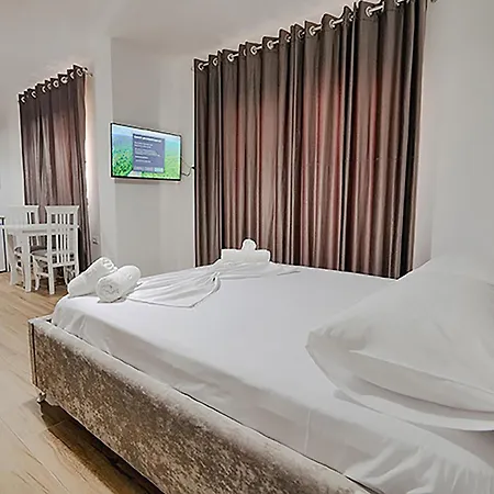 Muka Apartment Ksamil